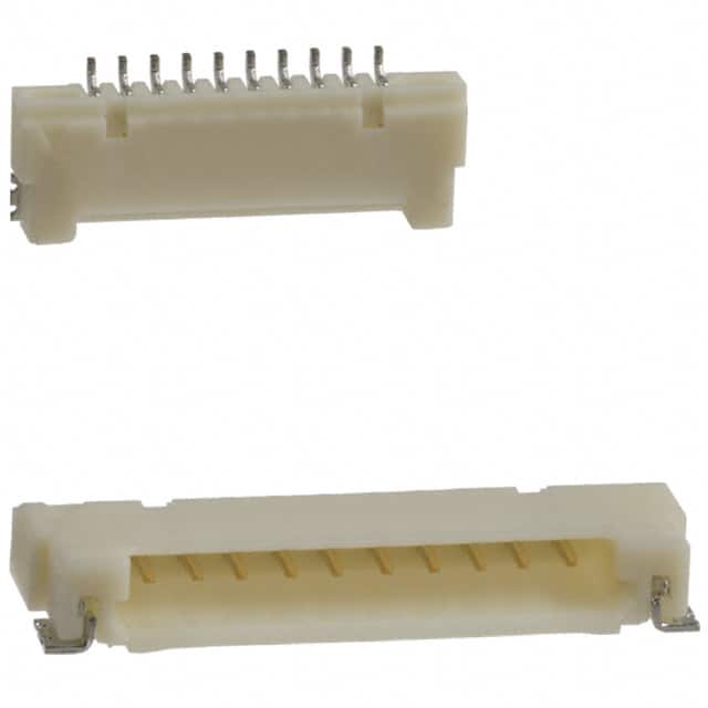 DF14A-10P-1.25H(50) Hirose Electric Co Ltd  Headers Male Pins